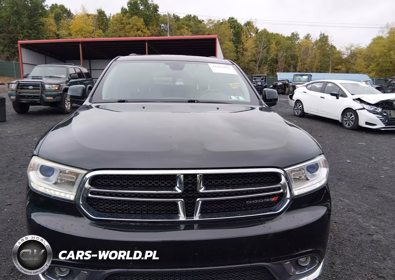 2016 Dodge Durango Limited VIN:1C4RDJDG6GC309201 - 12