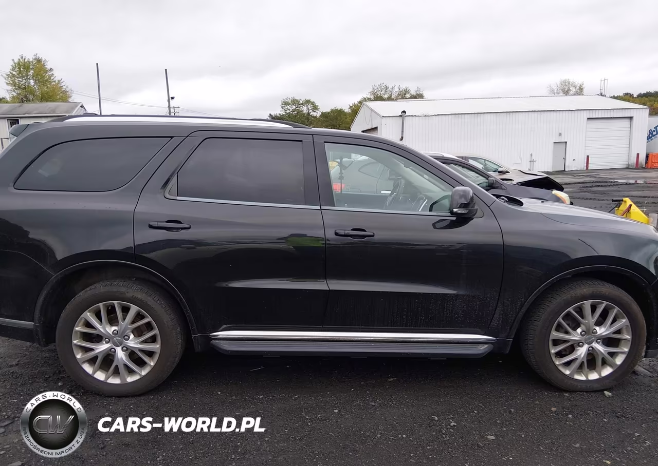 2016 Dodge Durango Limited VIN:1C4RDJDG6GC309201 - 13