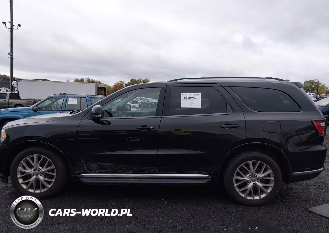 2016 Dodge Durango Limited VIN:1C4RDJDG6GC309201 - 14