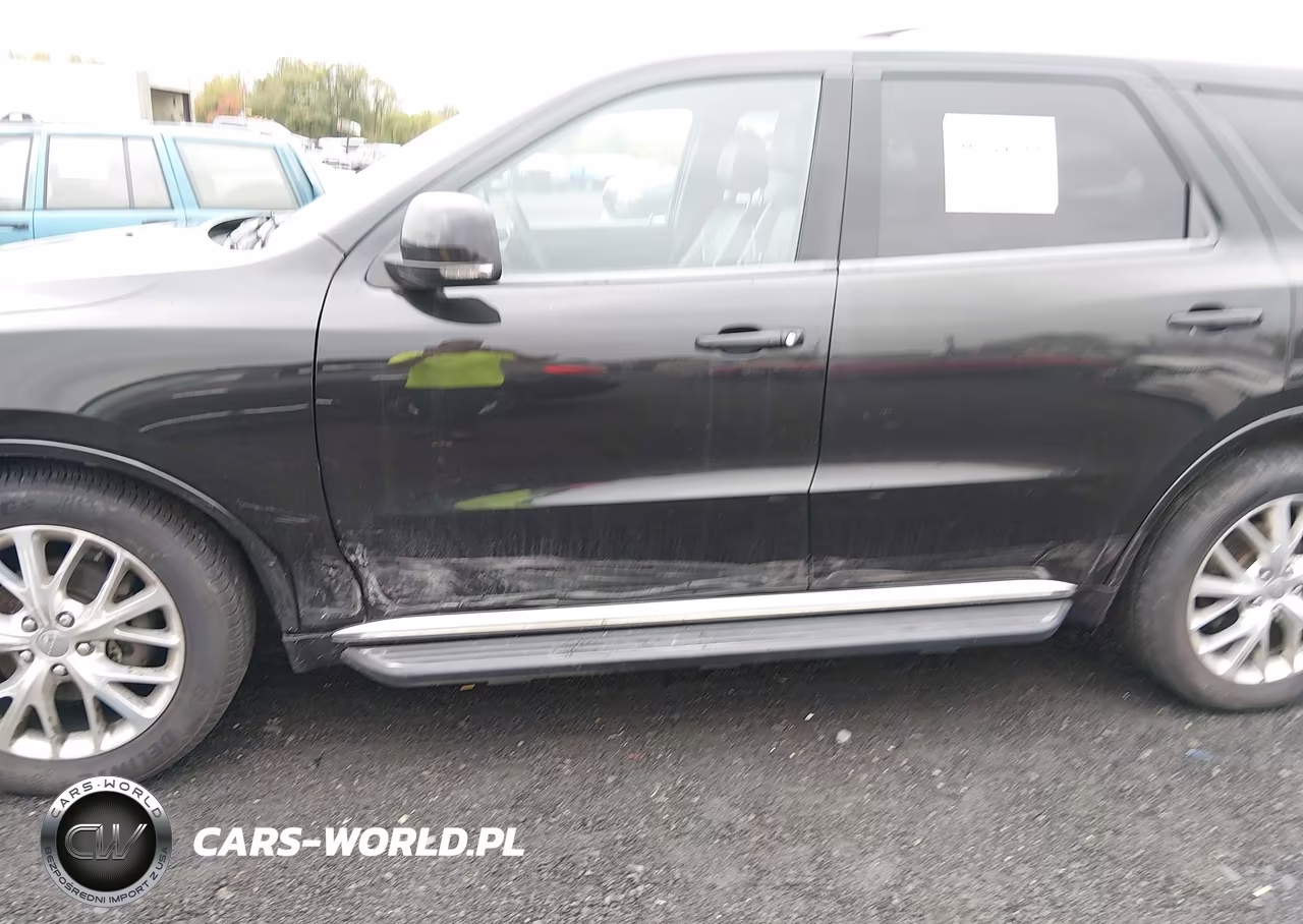 2016 Dodge Durango Limited VIN:1C4RDJDG6GC309201 - 6