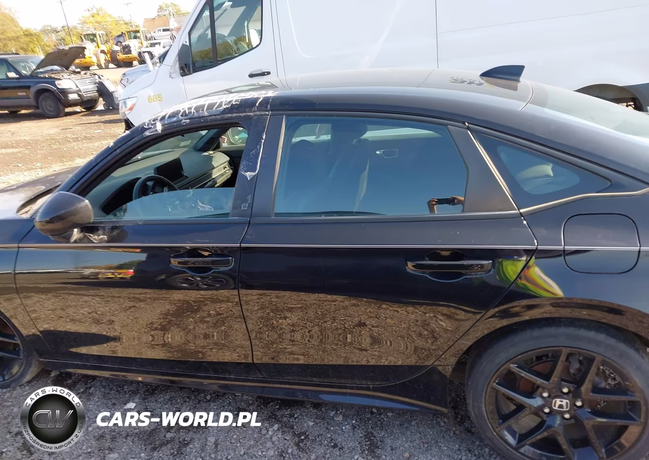 2022 Honda Civic Sport VIN:2HGFE2F58NH575865 - 14