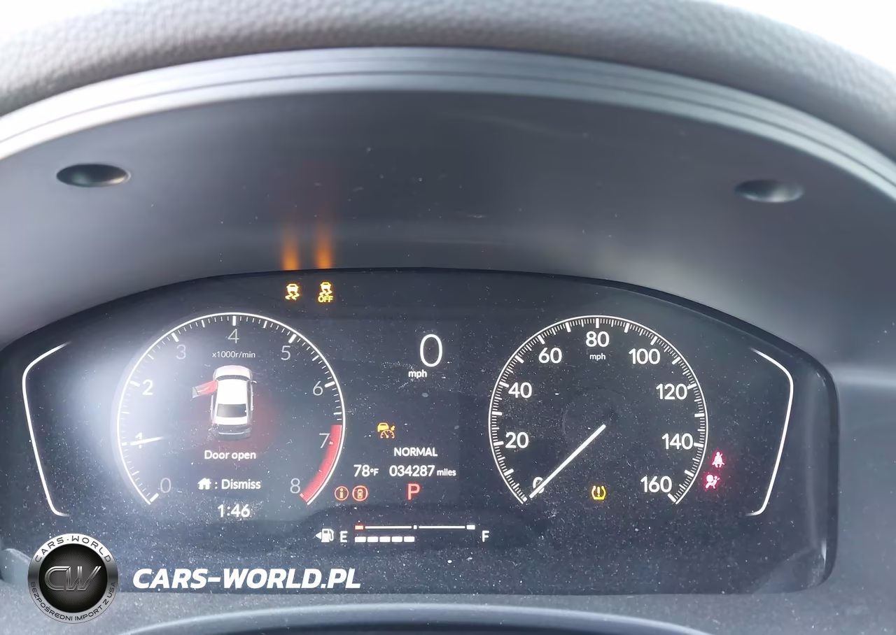 2022 Honda Civic Sport VIN:2HGFE2F58NH575865 - 7