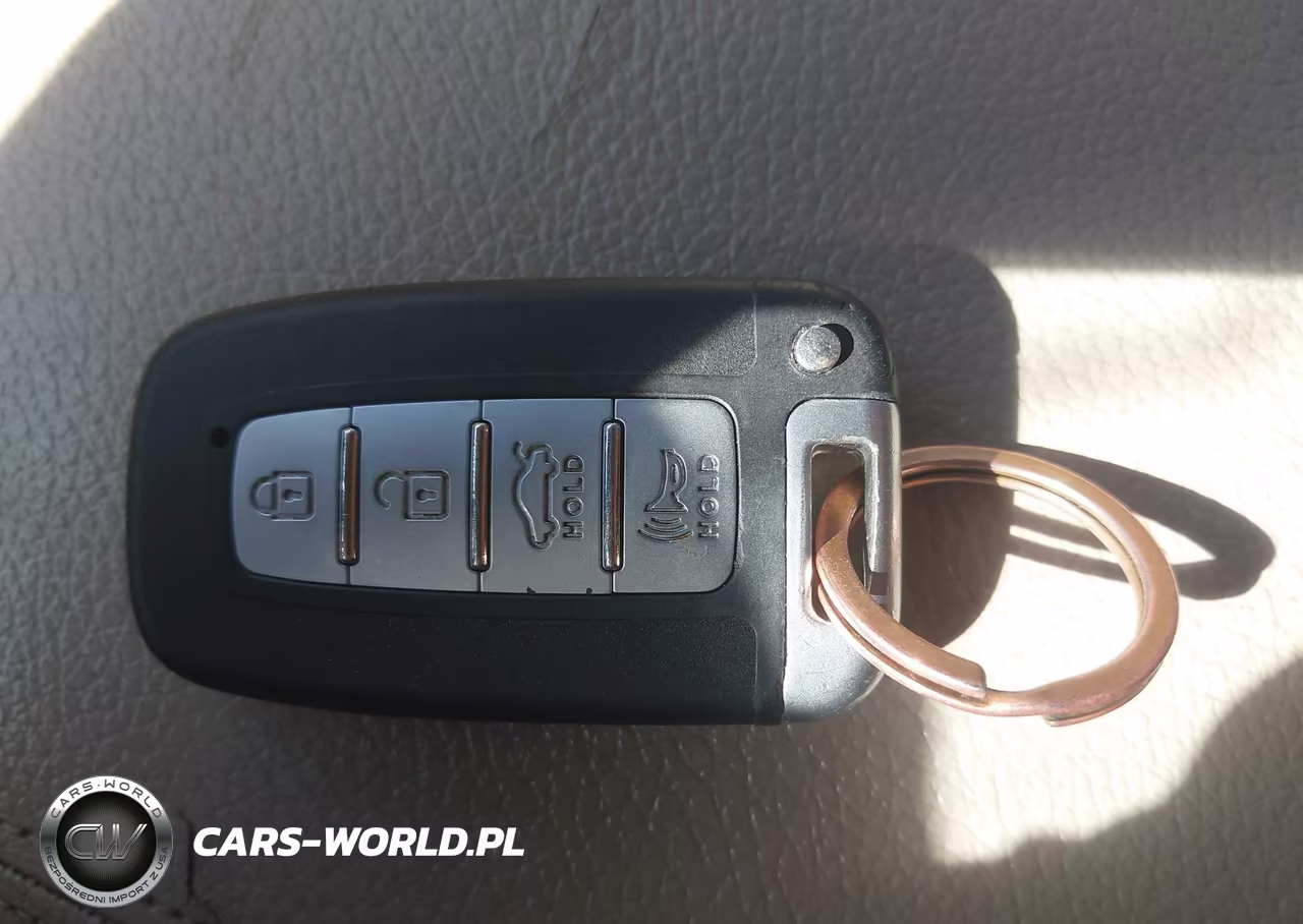 2014 Kia Sorento Ex V6 VIN:5XYKU4A77EG492138 - 11