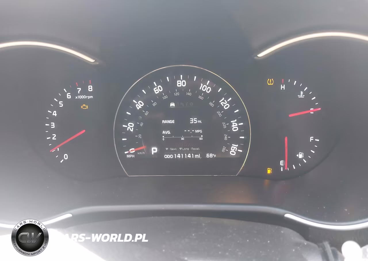 2014 Kia Sorento Ex V6 VIN:5XYKU4A77EG492138 - 7