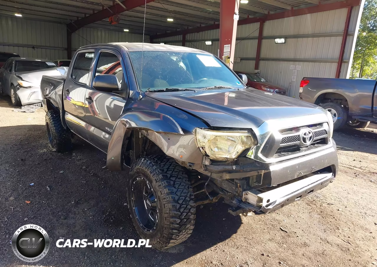 2013 Toyota Tacoma Base V6