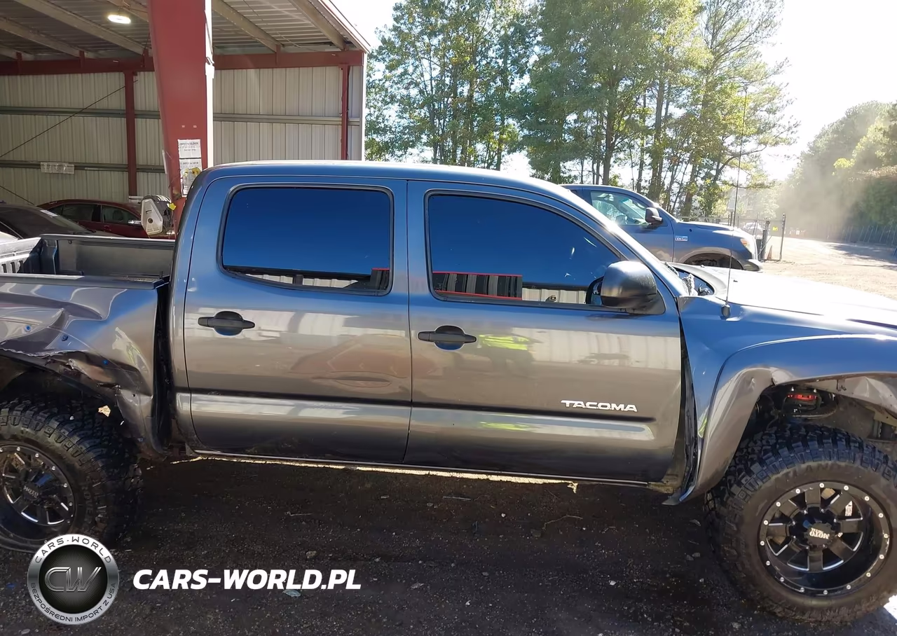 2013 Toyota Tacoma Base V6 VIN:3TMLU4EN2DM133133 - 14