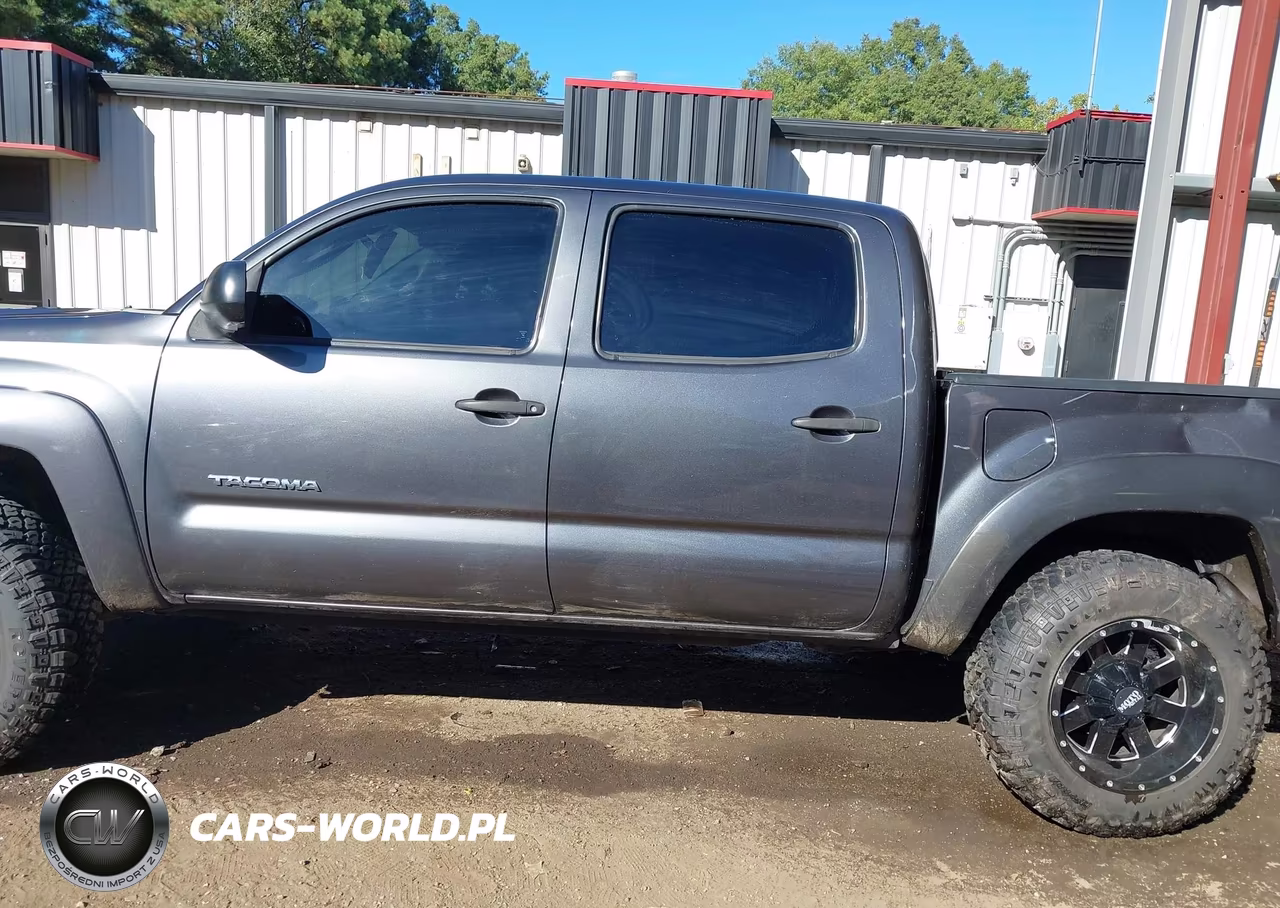 2013 Toyota Tacoma Base V6 VIN:3TMLU4EN2DM133133 - 15