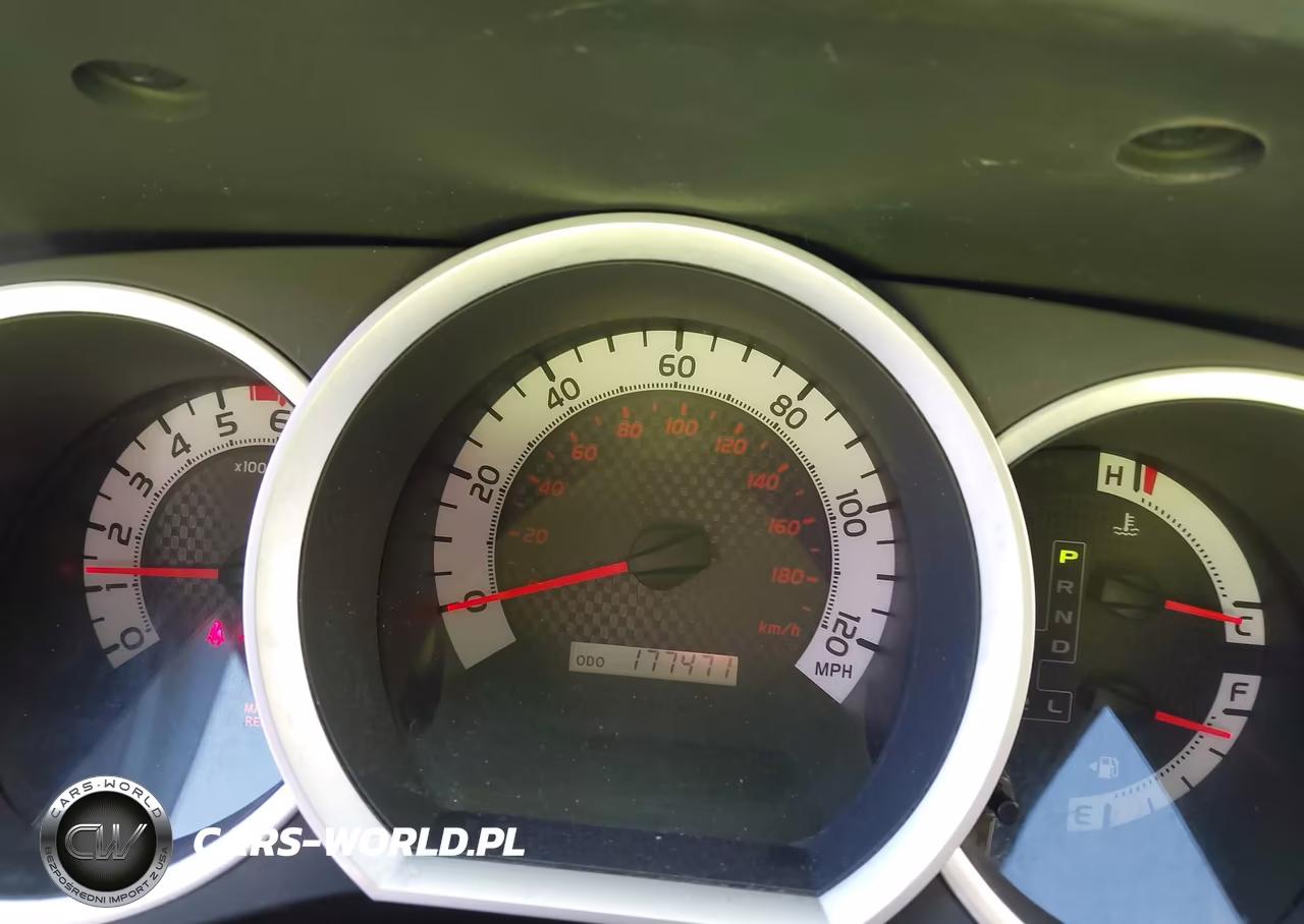 2013 Toyota Tacoma Base V6 VIN:3TMLU4EN2DM133133 - 7