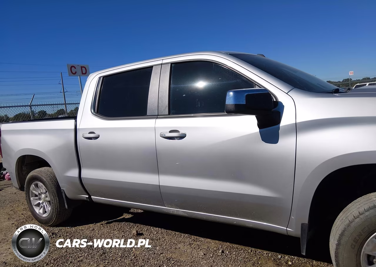 2020 Chevrolet Silverado 1500 2Wd Short Bed Lt VIN:3GCPWCEDXLG155553 - 14