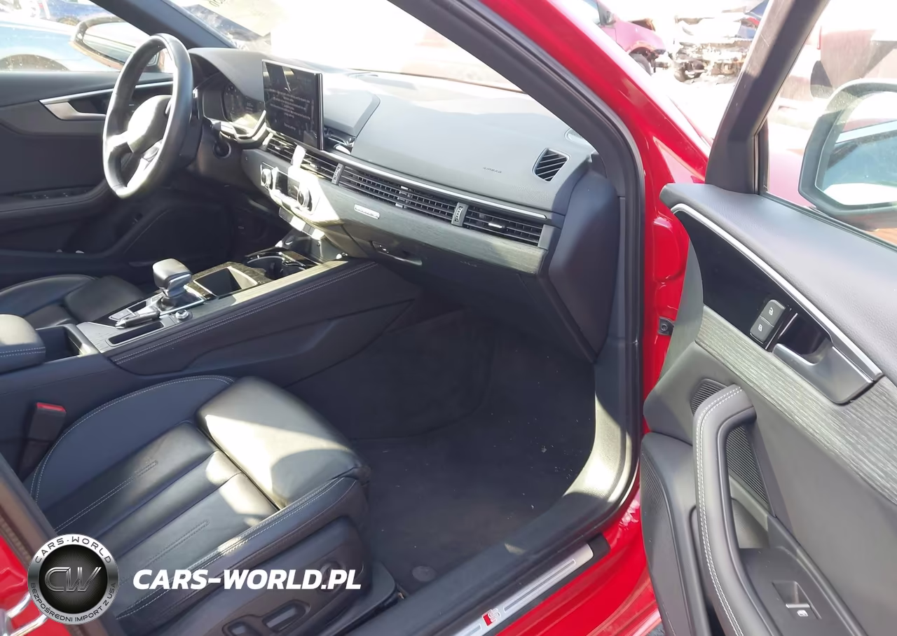 2024 Audi A4 Premium Plus 45 Tfsi S Line Quattro S Tronic VIN:WAUEAAF47RN012873 - 5