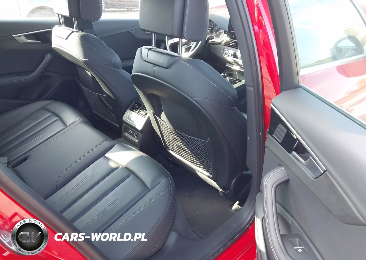 2024 Audi A4 Premium Plus 45 Tfsi S Line Quattro S Tronic VIN:WAUEAAF47RN012873 - 8