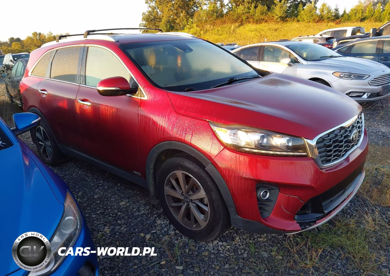2019 Kia Sorento 3.3L Ex – zdjęcie 1 z 16