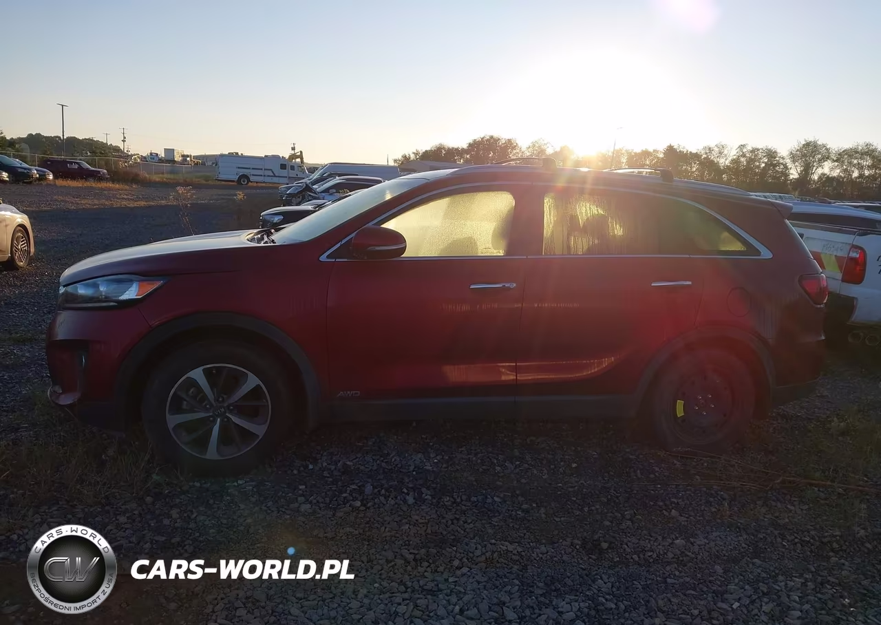 2019 Kia Sorento 3.3L Ex VIN:5XYPHDA54KG567415 - 14