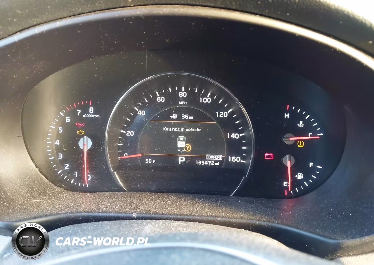 2019 Kia Sorento 3.3L Ex VIN:5XYPHDA54KG567415 - 7