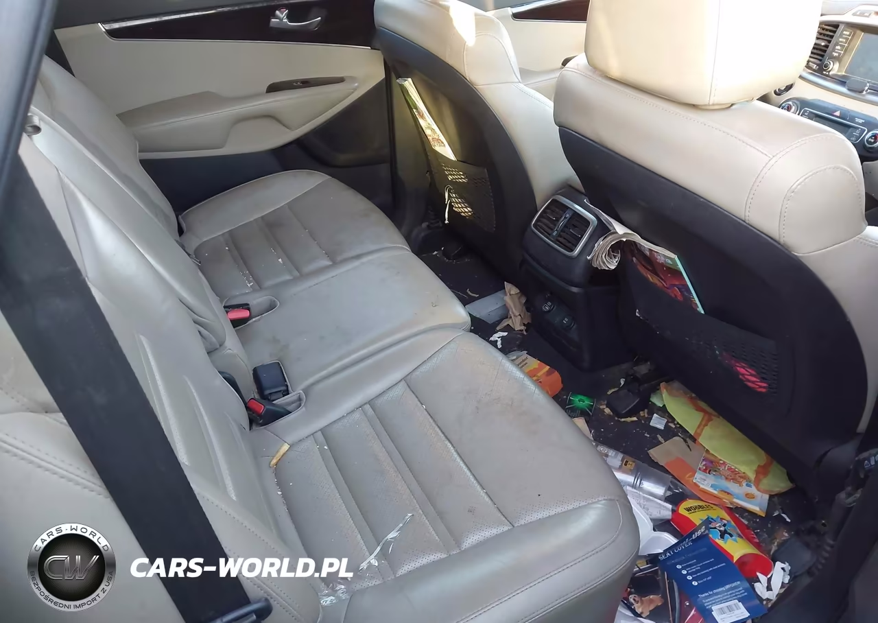 2019 Kia Sorento 3.3L Ex VIN:5XYPHDA54KG567415 - 8