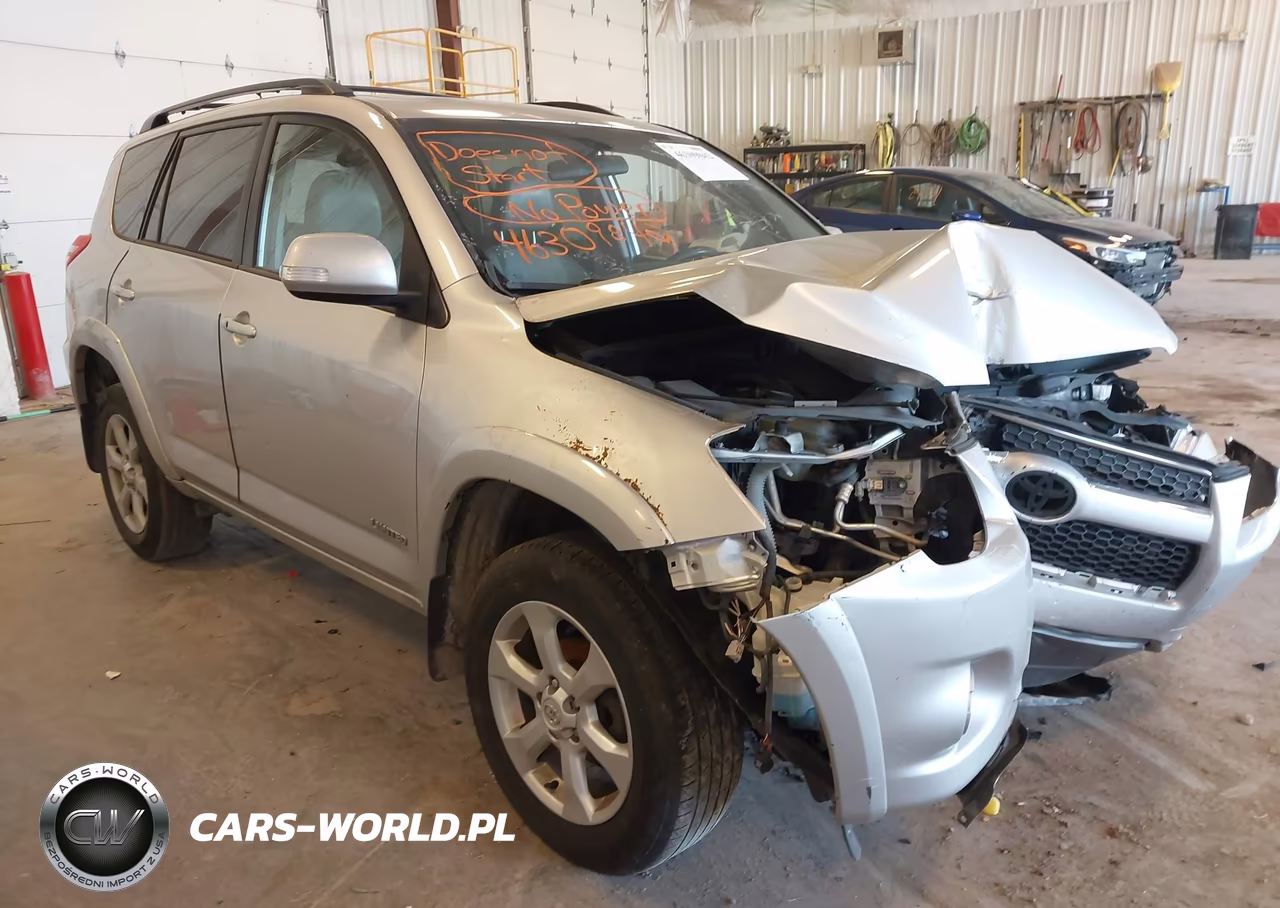 2012 Toyota Rav4 Limited