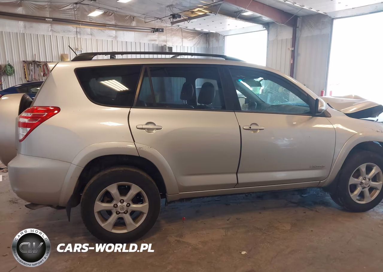 2012 Toyota Rav4 Limited VIN:2T3YF4DV5CW141922 - 13