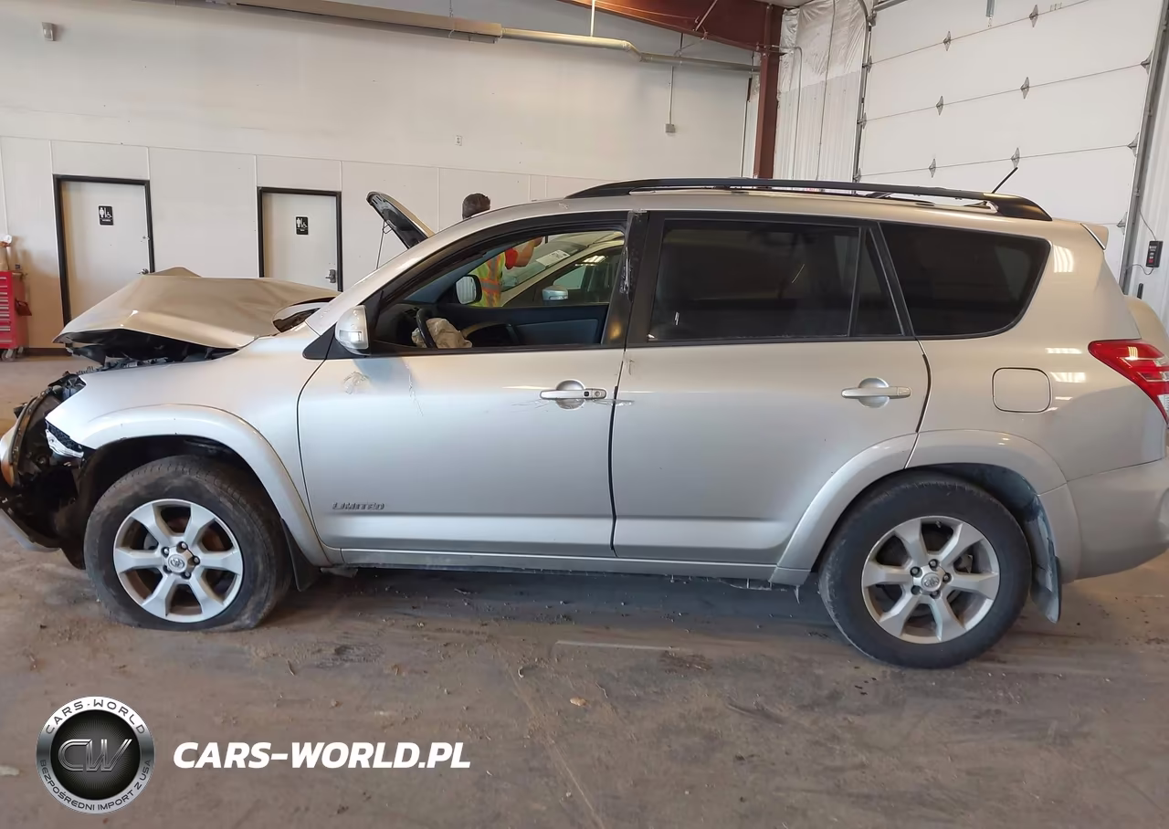2012 Toyota Rav4 Limited VIN:2T3YF4DV5CW141922 - 14