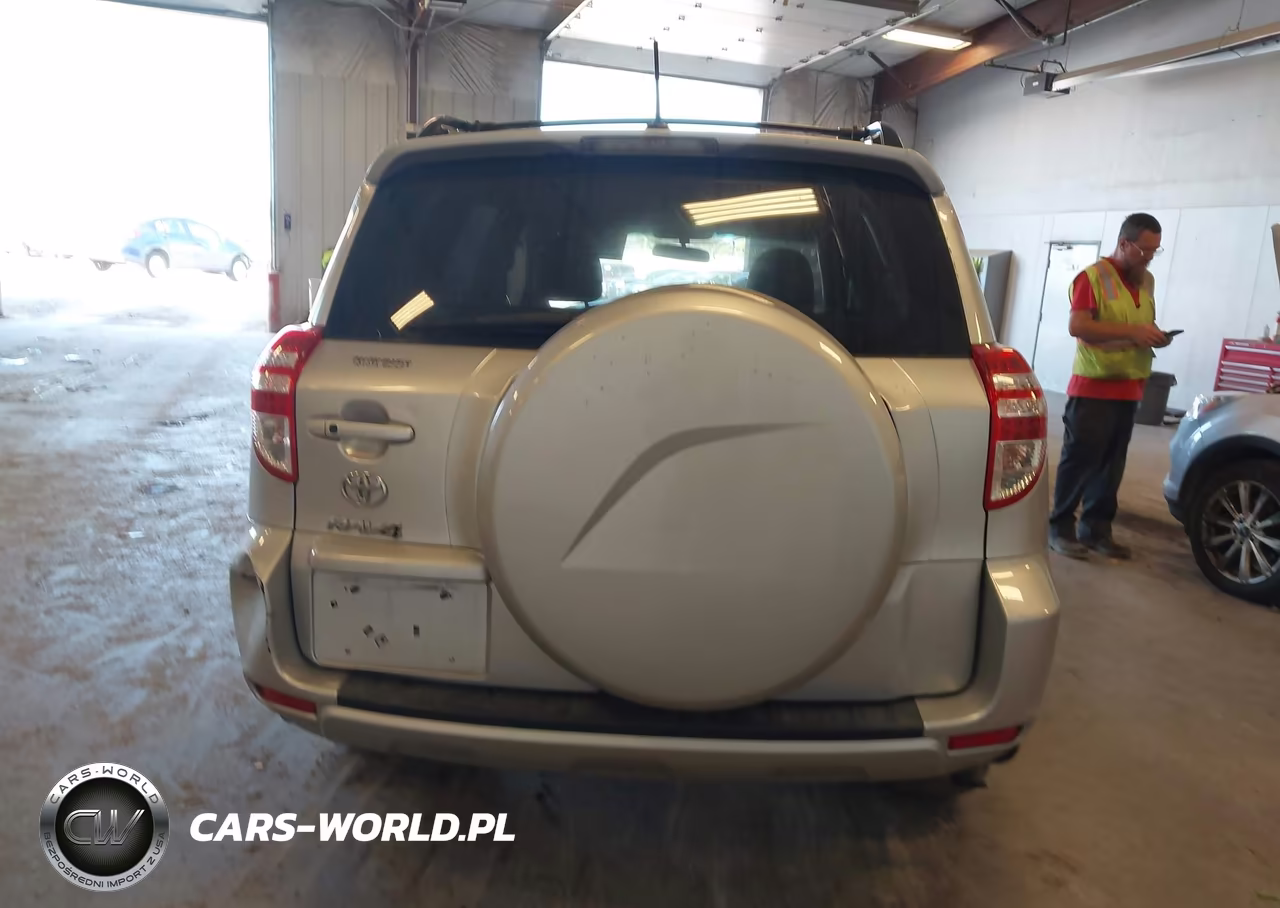 2012 Toyota Rav4 Limited VIN:2T3YF4DV5CW141922 - 16