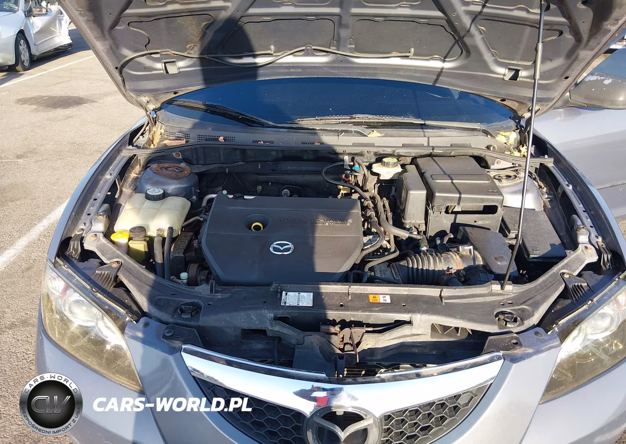2007 Mazda Mazda3 I VIN:JM1BK12G971621003 - 10