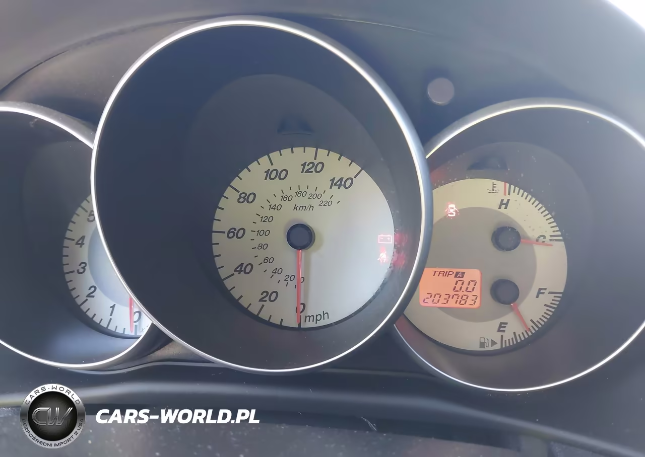 2007 Mazda Mazda3 I VIN:JM1BK12G971621003 - 7