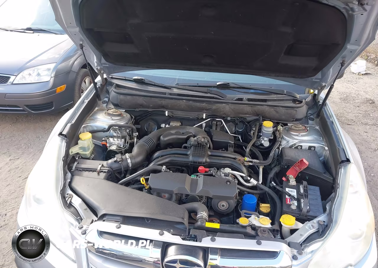 2014 Subaru Outback 2.5I VIN:4S4BRBAC9E3228311 - 10