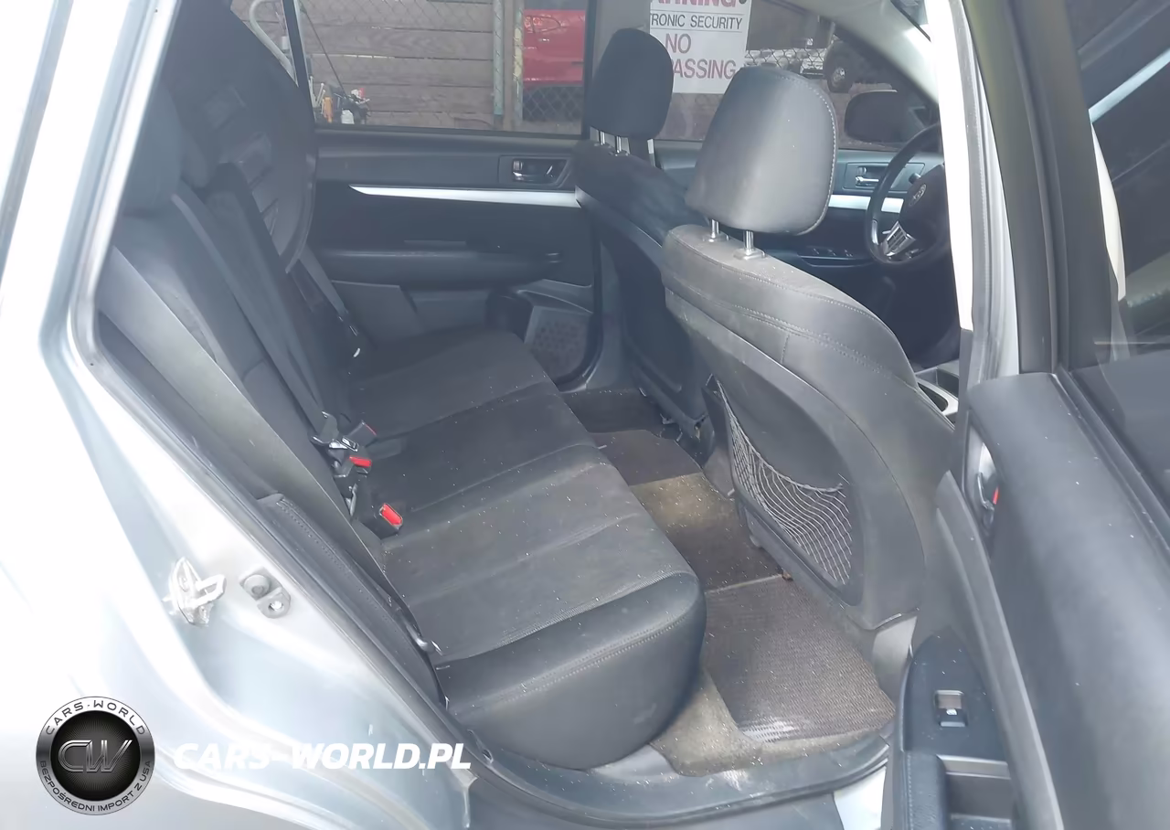 2014 Subaru Outback 2.5I VIN:4S4BRBAC9E3228311 - 8