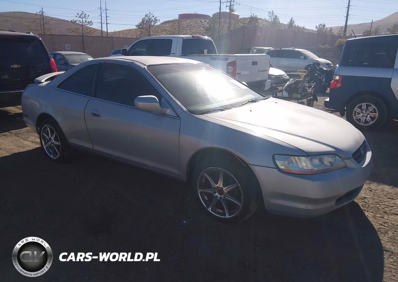 2000 Honda Accord 2.3 Ex – zdjęcie 1 z 11