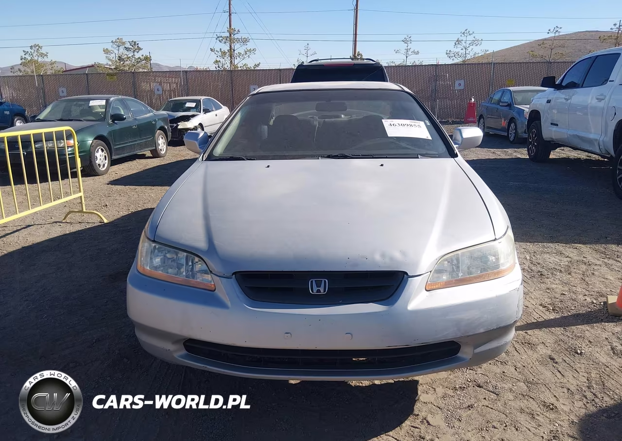 2000 Honda Accord 2.3 Ex VIN:1HGCG3168YA024843 - 6