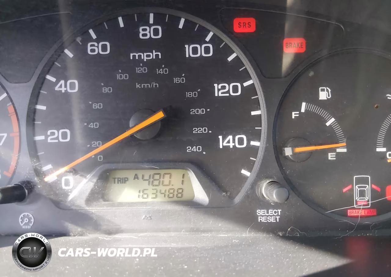 2000 Honda Accord 2.3 Ex VIN:1HGCG3168YA024843 - 7