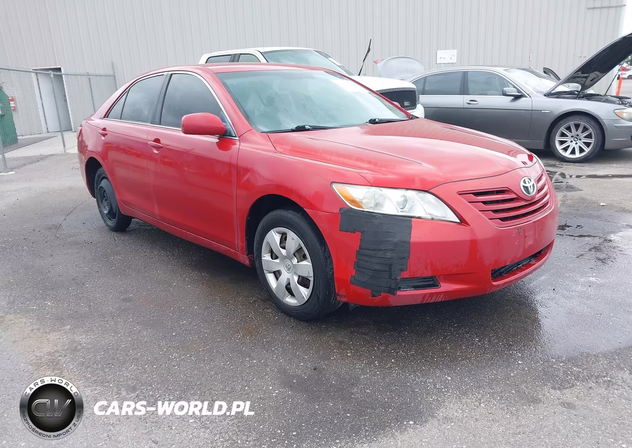 2007 Toyota Camry Le
