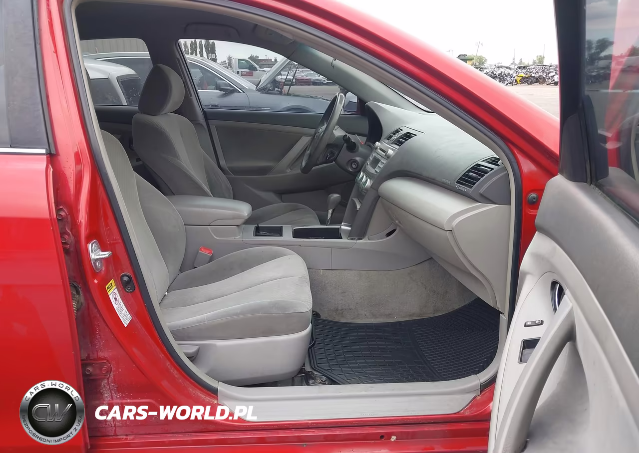 2007 Toyota Camry Le VIN:4T1BE46K17U109382 - 5