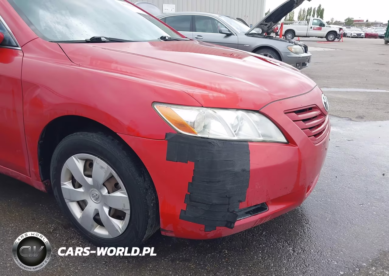 2007 Toyota Camry Le VIN:4T1BE46K17U109382 - 6