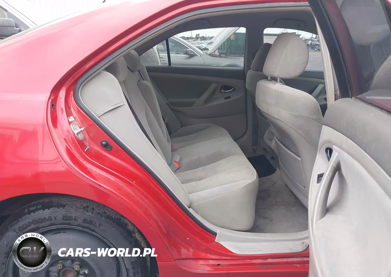 2007 Toyota Camry Le VIN:4T1BE46K17U109382 - 8