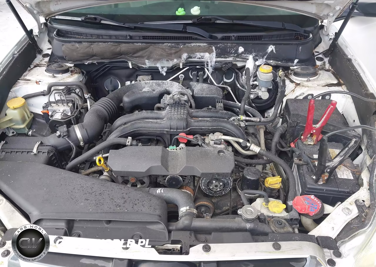 2013 Subaru Outback 2.5I VIN:4S4BRCAC2D3293778 - 10