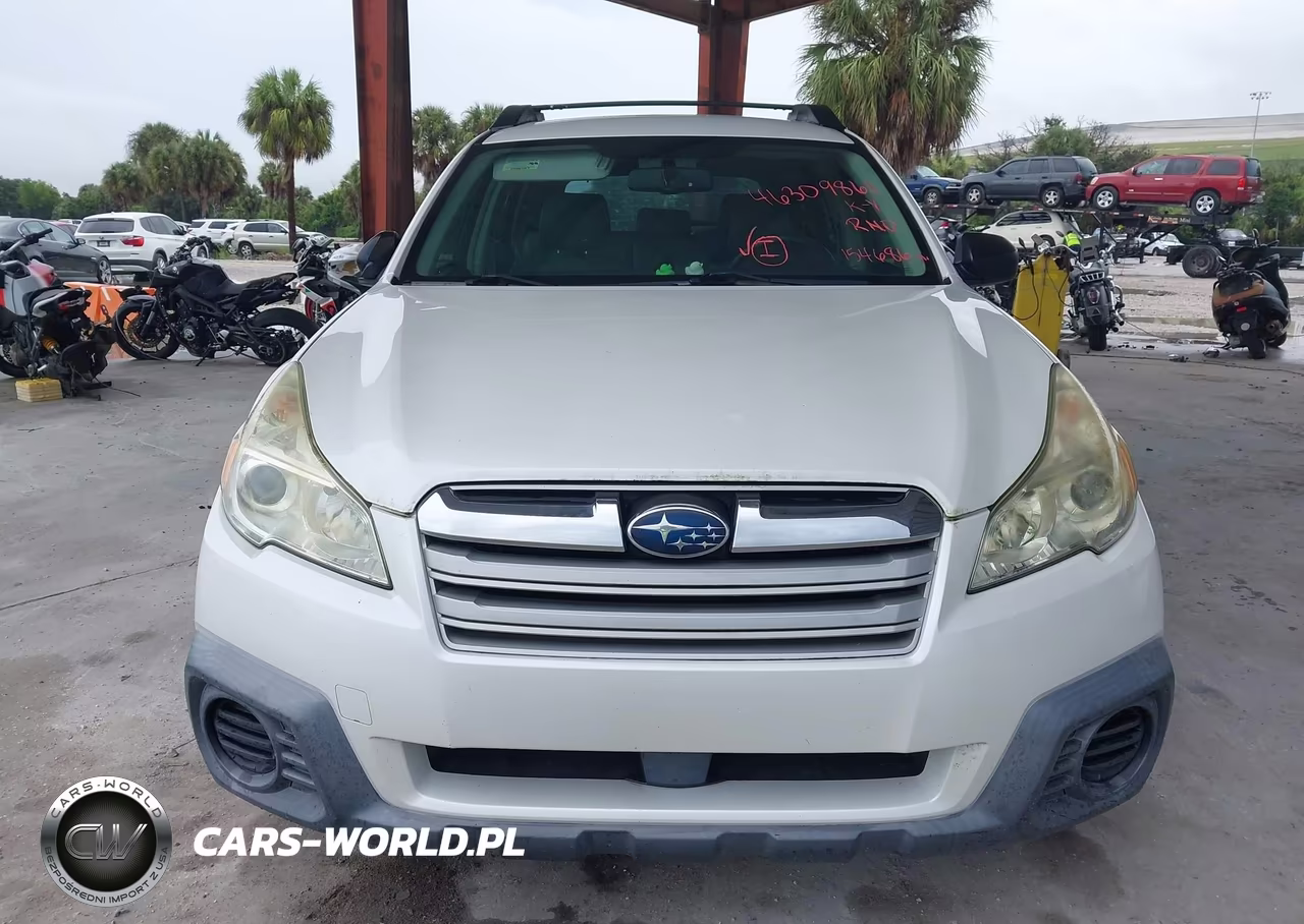 2013 Subaru Outback 2.5I VIN:4S4BRCAC2D3293778 - 6