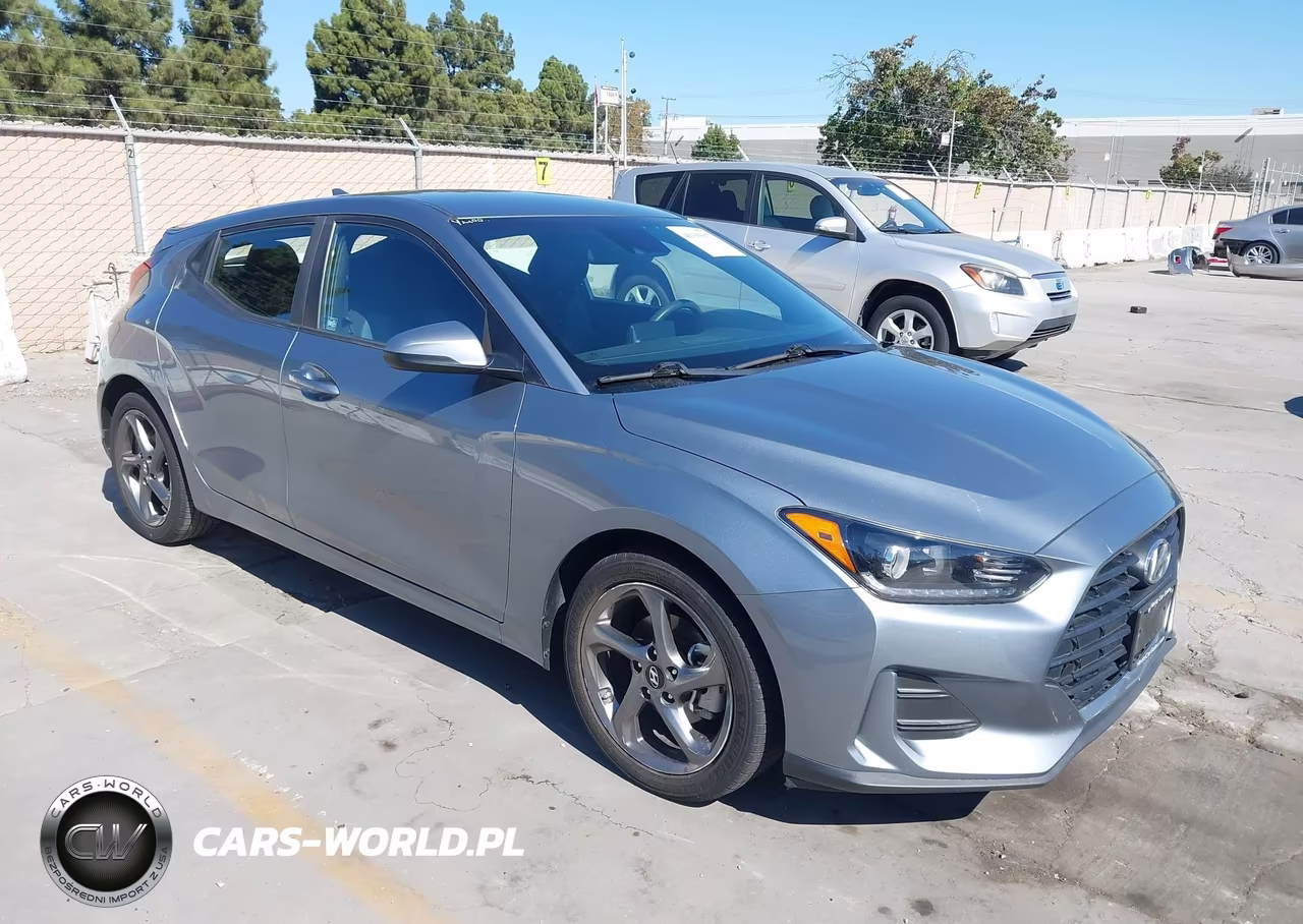 2019 Hyundai Veloster 2.0 – zdjęcie 1 z 11