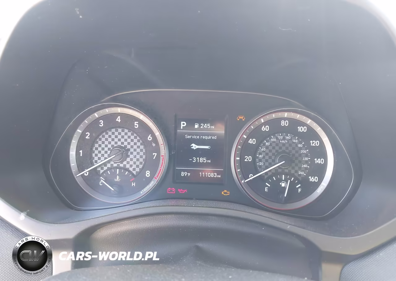 2019 Hyundai Veloster 2.0 VIN:KMHTG6AF5KU019908 - 7