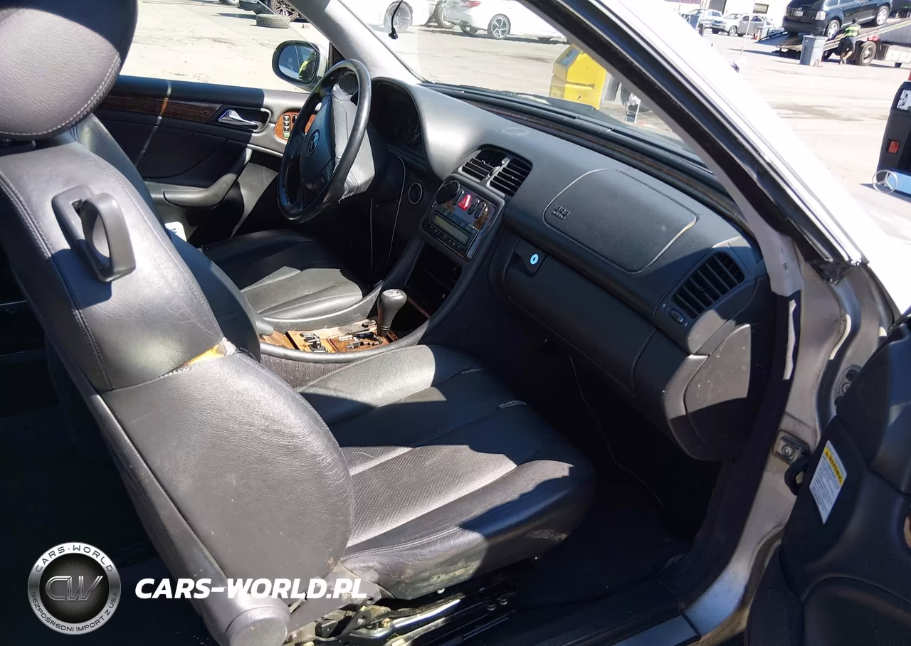 1999 Mercedes-Benz Clk 320 VIN:WDBLJ65G2XF090048 - 5