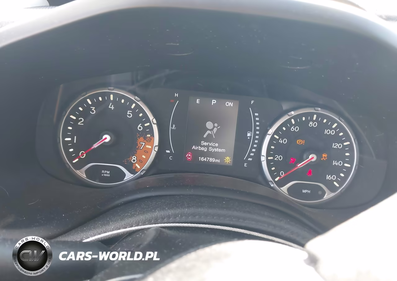 2017 Jeep Renegade Sport Fwd VIN:ZACCJAAB8HPF31369 - 7