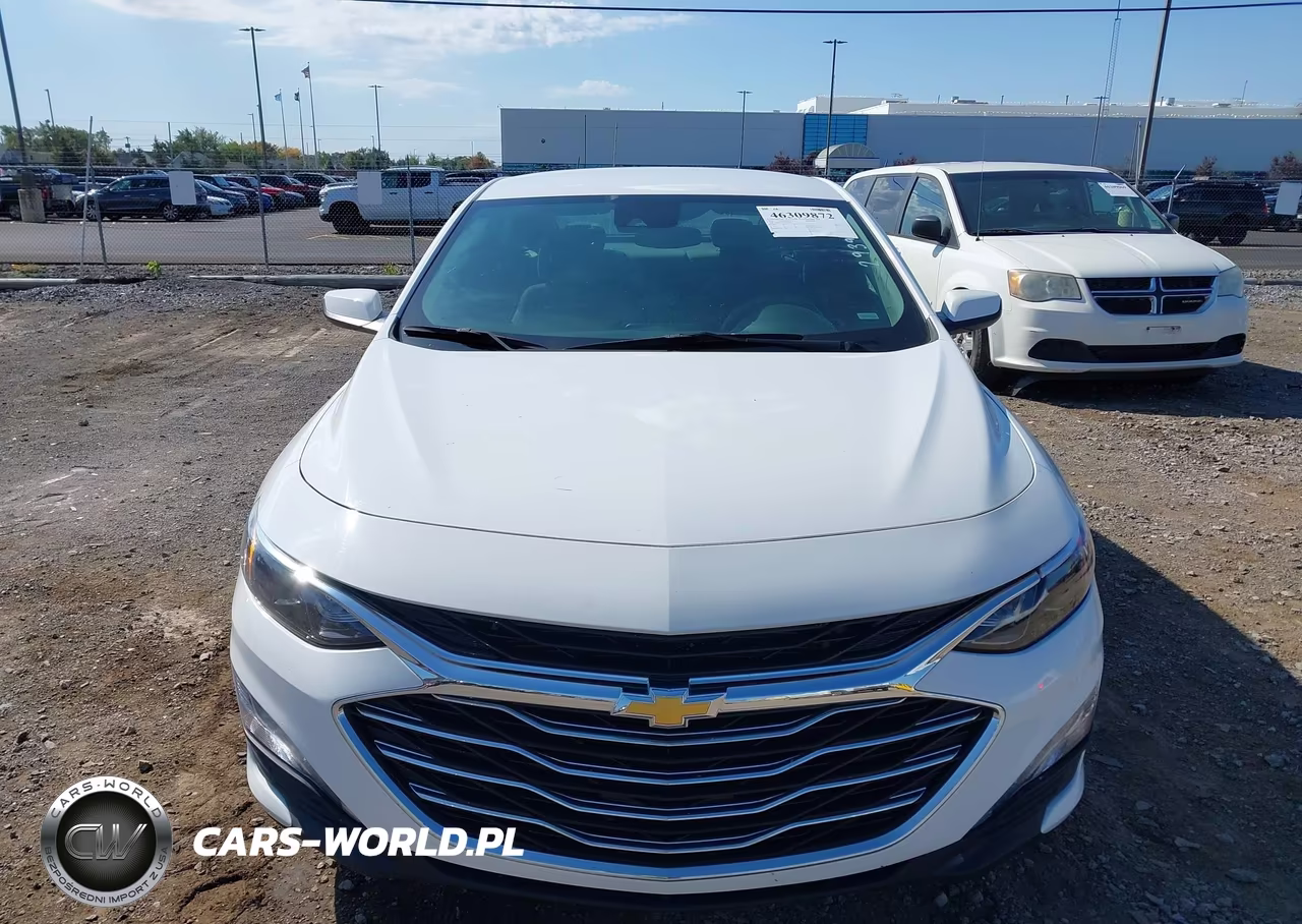 2025 Chevrolet Malibu Fwd 1Lt VIN:1G1ZD5ST4SF126032 - 12