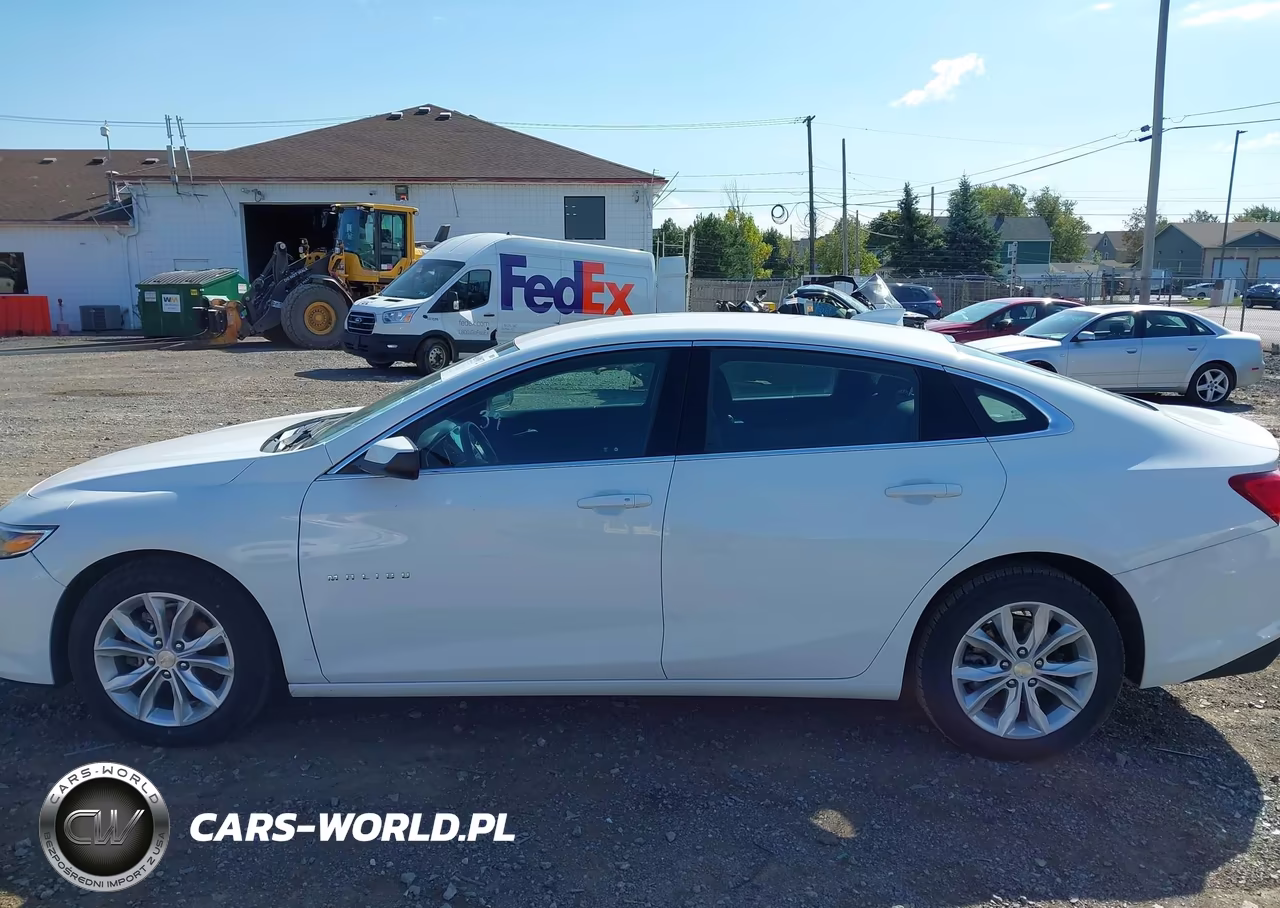 2025 Chevrolet Malibu Fwd 1Lt VIN:1G1ZD5ST4SF126032 - 14