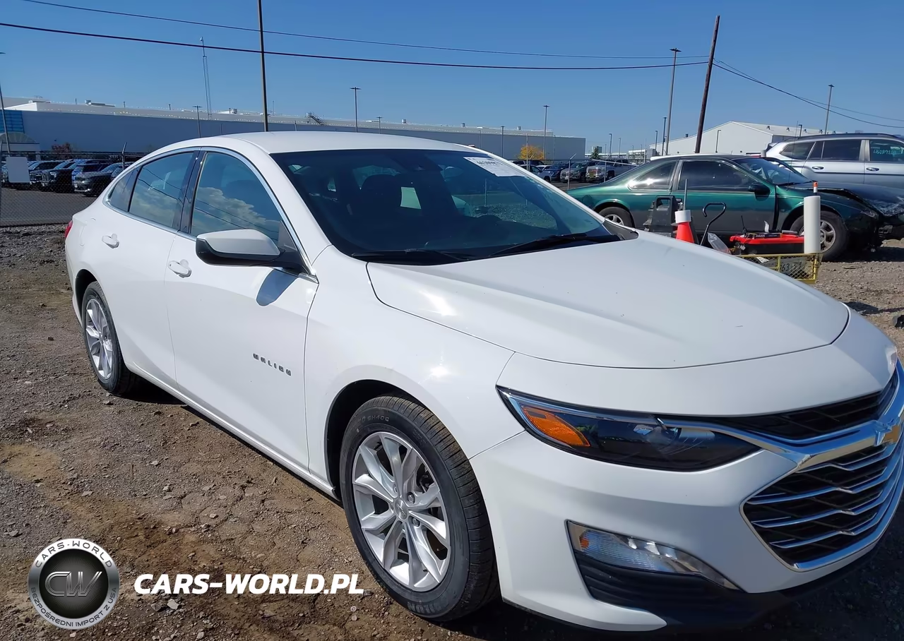 2025 Chevrolet Malibu Fwd 1Lt VIN:1G1ZD5ST4SF126032 - 6