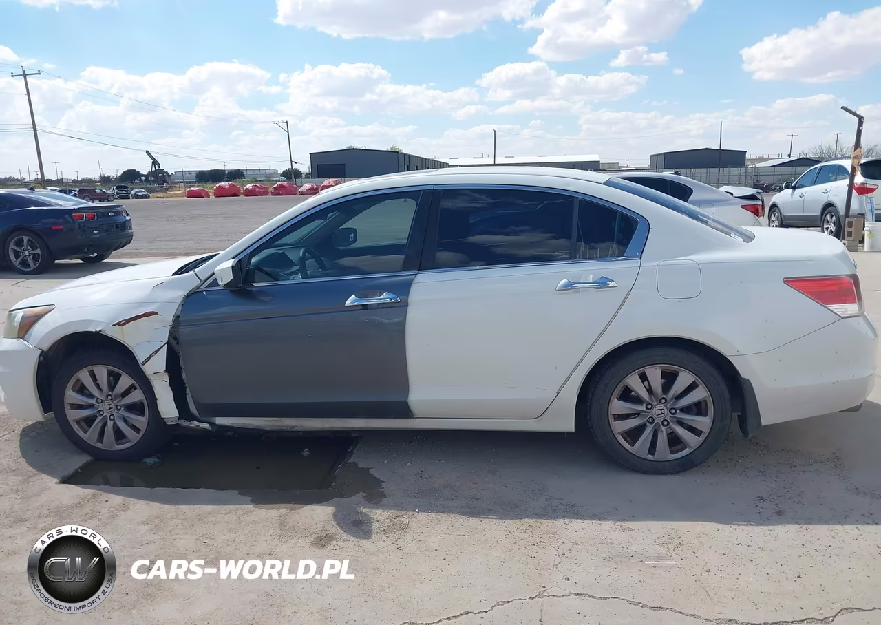 2012 Honda Accord 3.5 Ex VIN:1HGCP3F7XCA005530 - 14