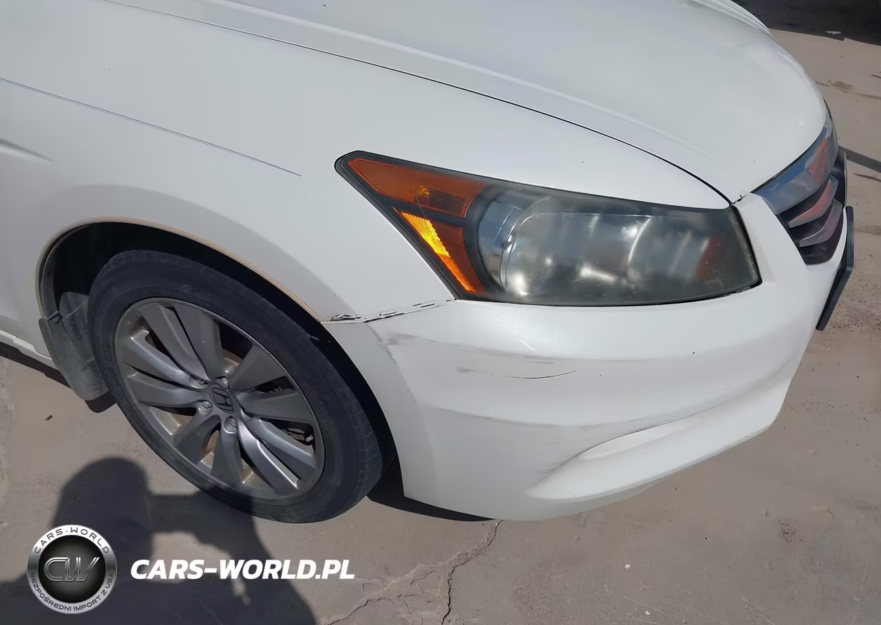 2012 Honda Accord 3.5 Ex VIN:1HGCP3F7XCA005530 - 17