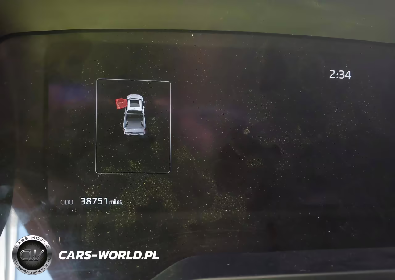 2025 Toyota Tundra Hybrid 1794 Edition Crewmax 5.5' Bed VIN:5TFMC5DBGSX109798 - 12