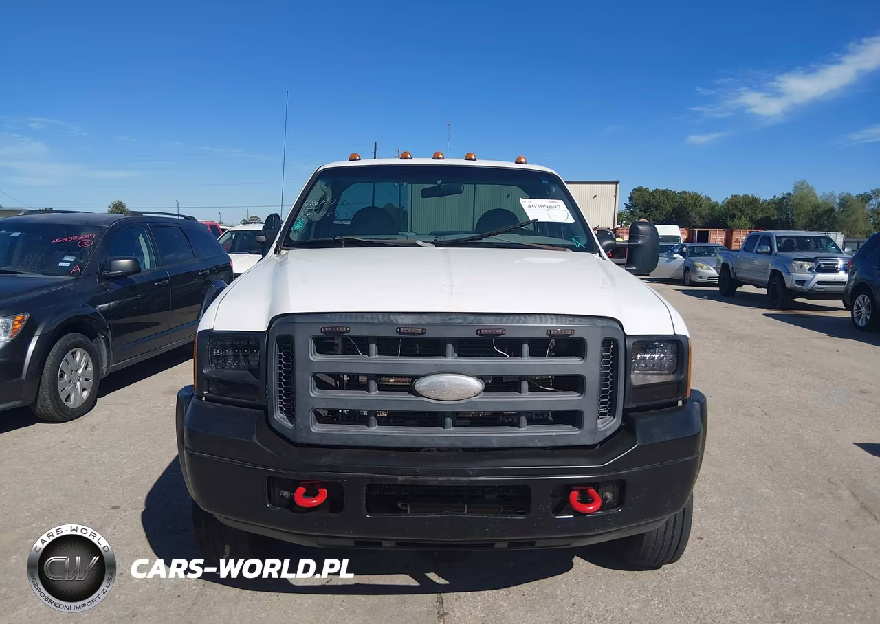 2006 Ford F-450 Chassis Xl-Xlt VIN:1FDXF47PX6EB32553 - 11