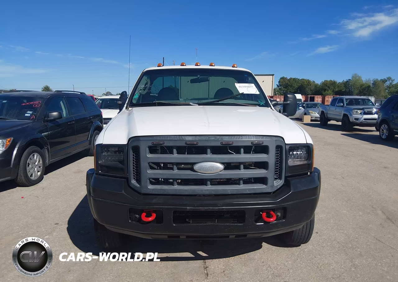 2006 Ford F-450 Chassis Xl-Xlt VIN:1FDXF47PX6EB32553 - 12