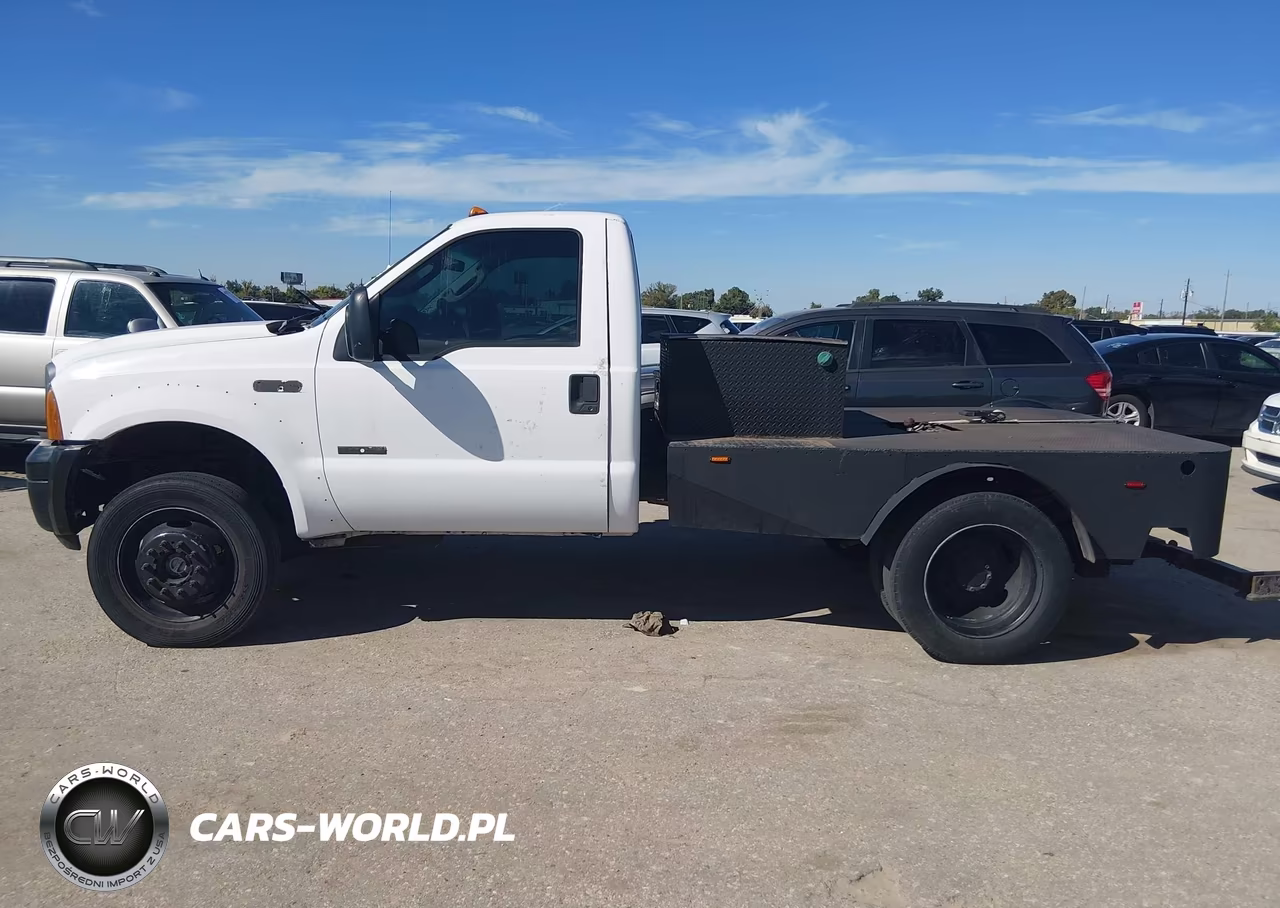 2006 Ford F-450 Chassis Xl-Xlt VIN:1FDXF47PX6EB32553 - 14