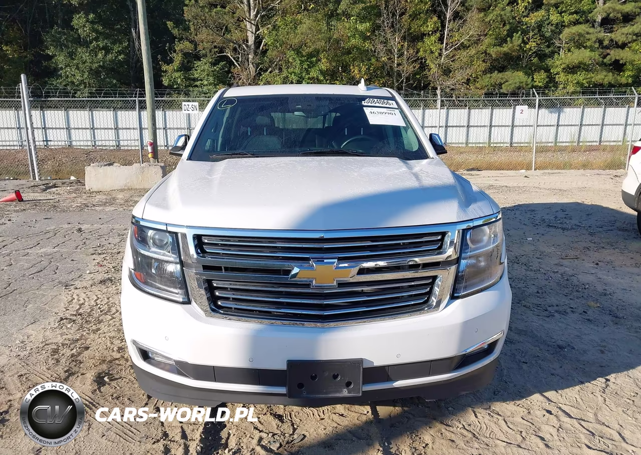 2016 Chevrolet Tahoe K1500 Ltz VIN:1GNSKCKC4GR456432 - 12